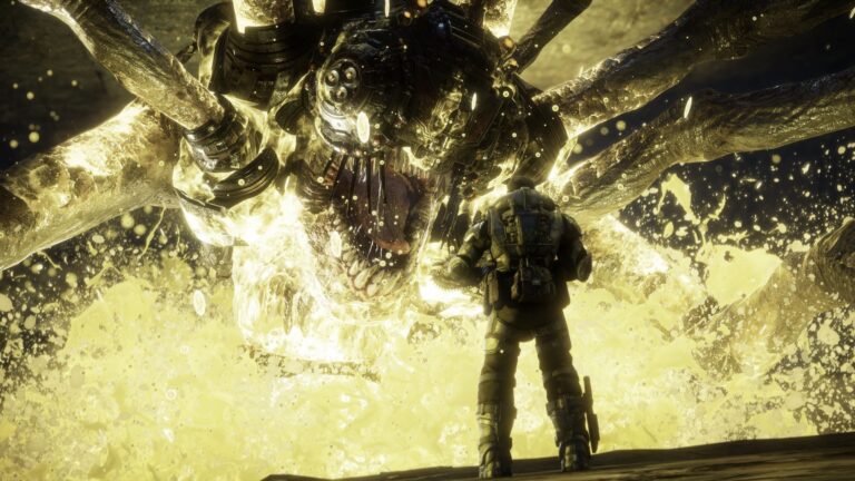 Gears of War Reloaded перевищив один мільйон гравців, незважаючи на невдачу в Steam