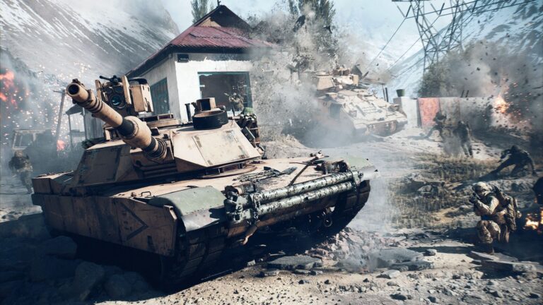 Чи матиме Battlefield 6 підтримку Ray Tracing?