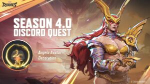 Квест у Discord сезону 4 Marvel Rivals: Як отримати безкоштовну декорацію аватарки Ангели