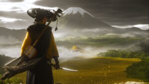 Дослідження часу попереднього завантаження та розміру файлу Ghost of Yotei