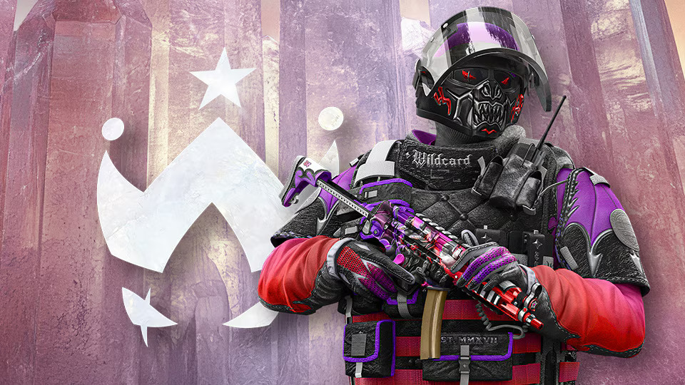wildcard DOC operator skin