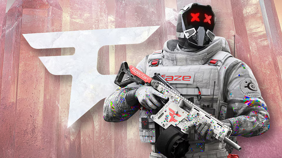 Faze Clan LION skin