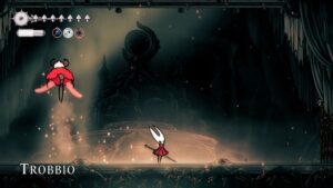 Як перемогти Троббіо в Hollow Knight Silksong: місце, поради та хитрості