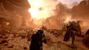 Якими способами отримати рідкісні зразки в Helldivers 2