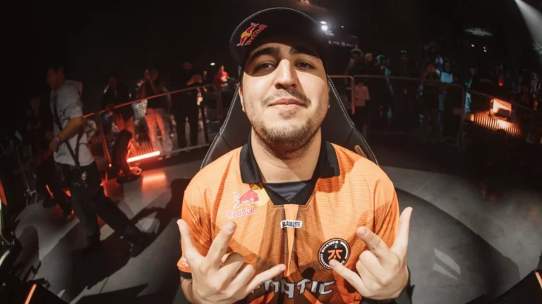 Альфаєр пропустить матч Fnatic проти Paper Rex