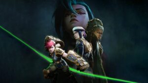 Другий сезон Arcane отримує чотири премії Еммі у 2025 році