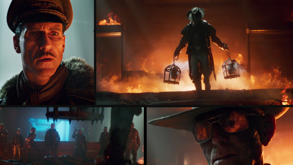 Показ гри Black Ops 7 Zombies