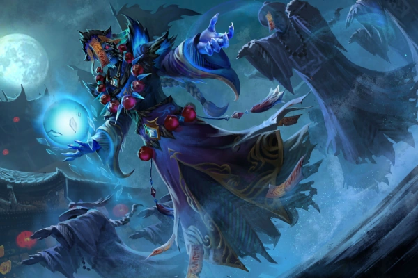 Ліч Dota 2