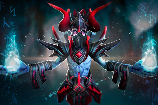 Ліч Dota 2