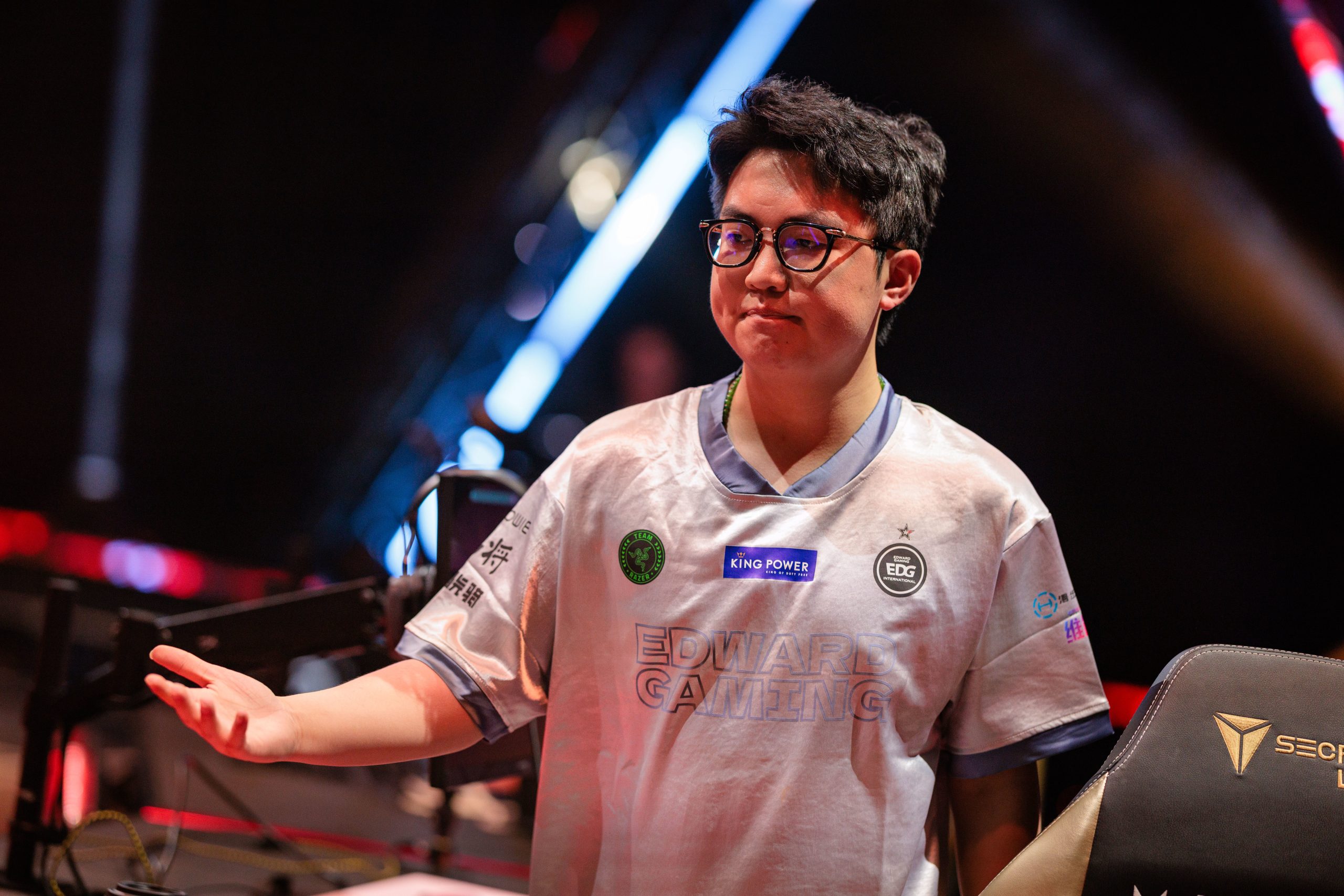 Команда Team Liquid Вибила Оборонців Титулу EDward Gaming з VALORANT Champions 2025
