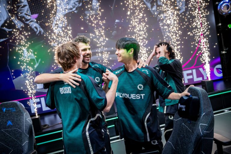 FlyQuest Став Першим Двічі Переможцем ЛTA North