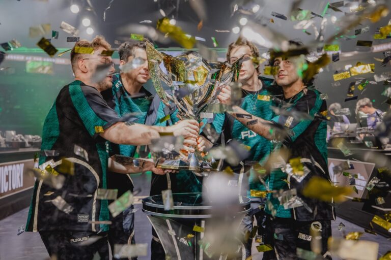 FlyQuest Перемагає Vivo Keyd Stars та Завойовує Чемпіонат LTA 2025
