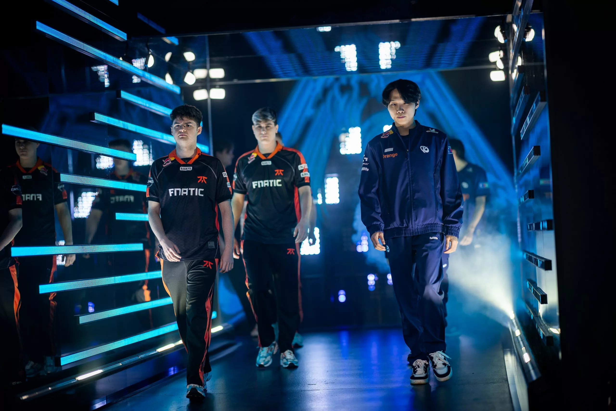 Fnatic та Karmine Corp: Аналіз матчу, де вирішується доля світу