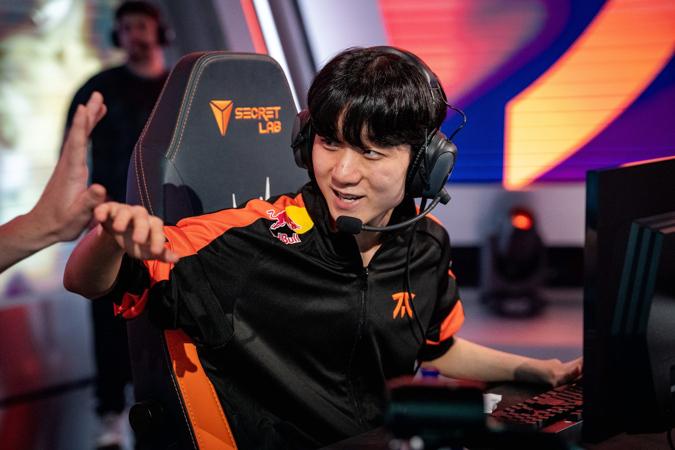Fnatic Poby