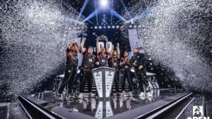 G2 Esports Перемогли Vitality та Завоювали Першість на BLAST Open Fall 2025