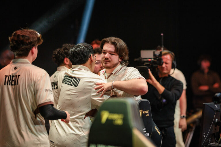 G2 Esports Вибули з Плейофів VALORANT Champions у Парижі
