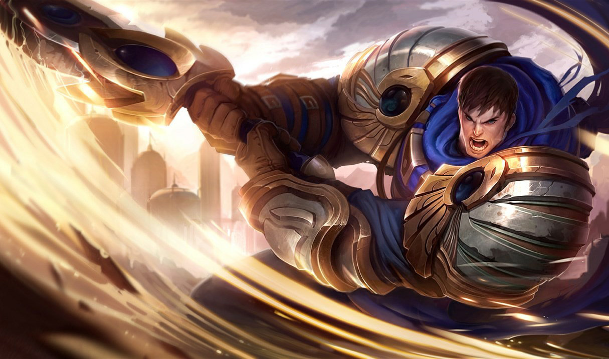 Garen у League of Legends