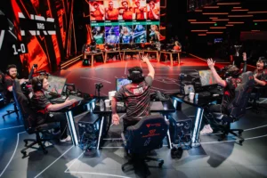 G2 Esports Безапеляційно Перемогли NRG з Рахунком 3-0 у Фіналі VCT Americas 2025, Стадія 2