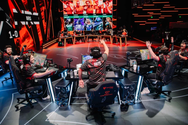 G2 Esports Безапеляційно Перемогли NRG з Рахунком 3-0 у Фіналі VCT Americas 2025, Стадія 2