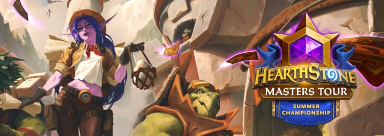 Літній Чемпіонат Hearthstone 2025: Повний Посібник по Турніру