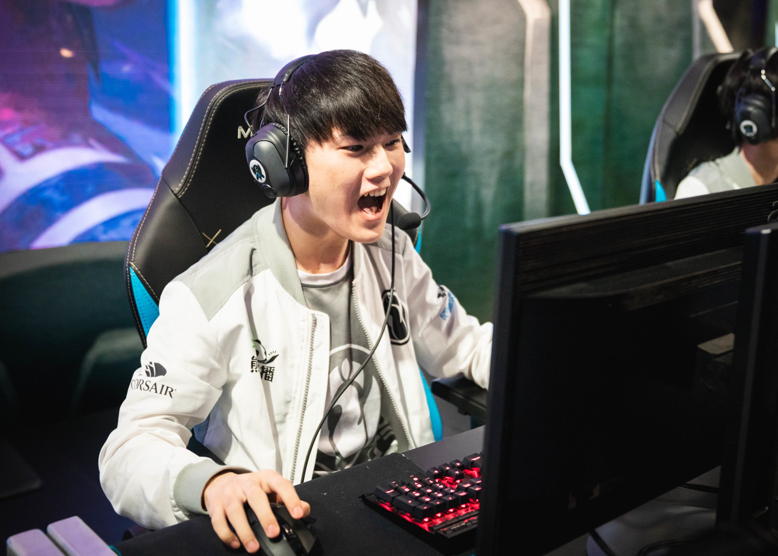 JackeyLove Worlds 2018