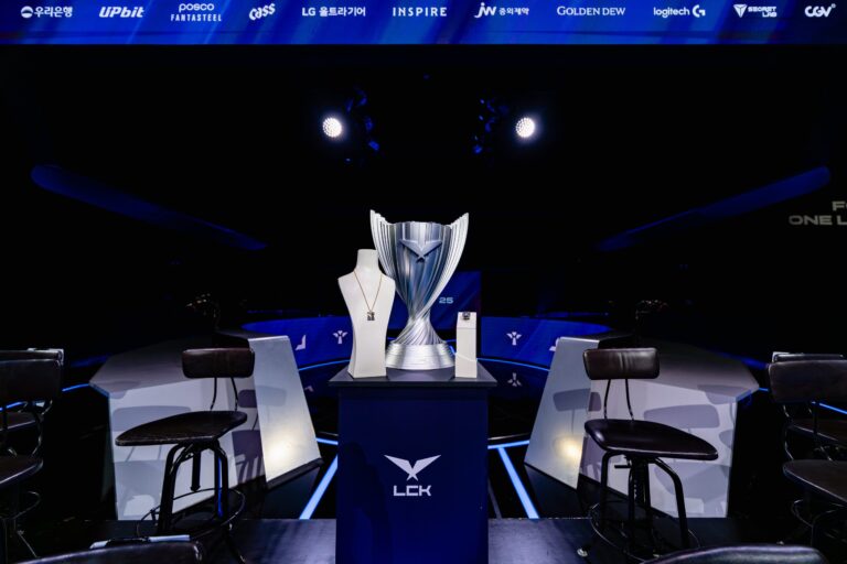 Південнокорейське телебачення транслюватиме фінал LCK 2025 в прямому ефірі