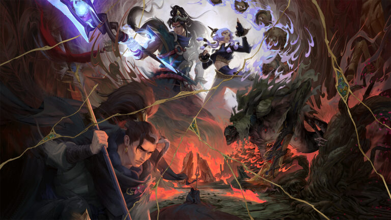 Опублікована історія походження нового чемпіона League of Legends Зааена