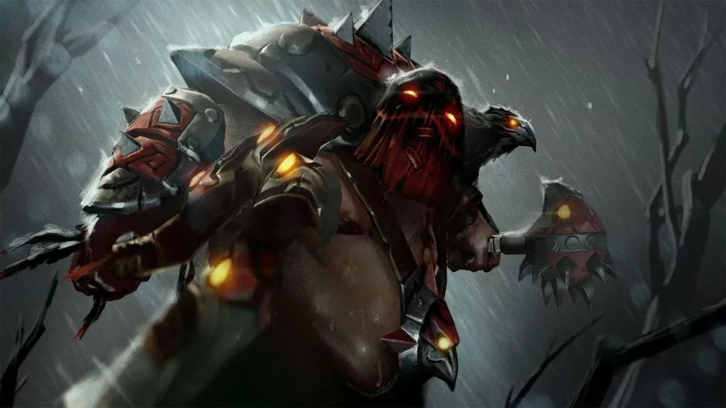 Pudge one billion games.
