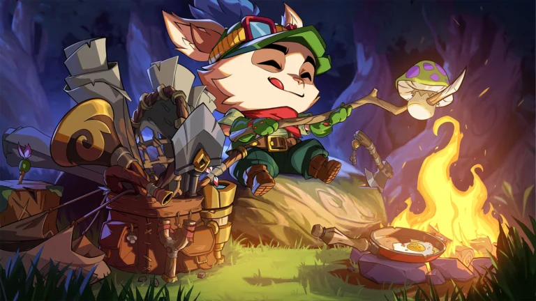 Riot Games Представляє Тімо у Складі Сезону 0 2XKO