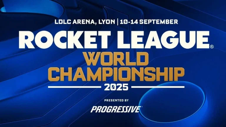 Світовий Чемпіонат з Rocket League 2025: Усі Деталі Епічної Битви в Ліоні