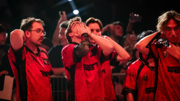 Sentinels Вибули з Чемпіонів 2025 від XLG