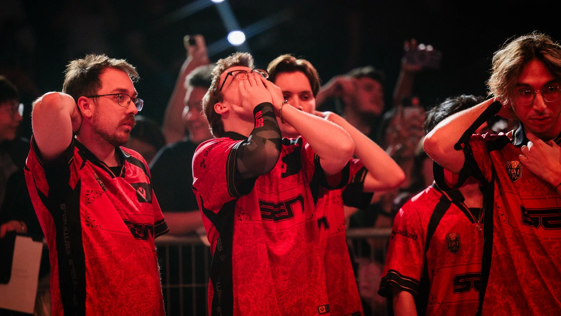 Sentinels Вибули з Чемпіонів 2025 від XLG