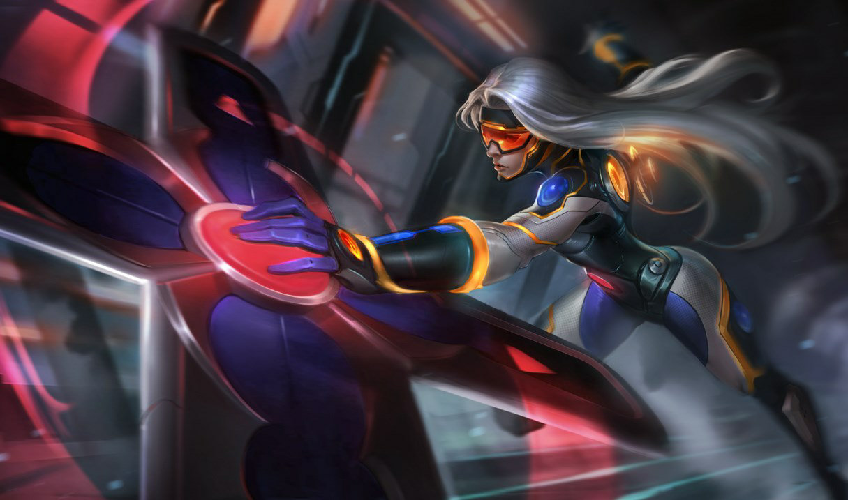 Сівір League of Legends
