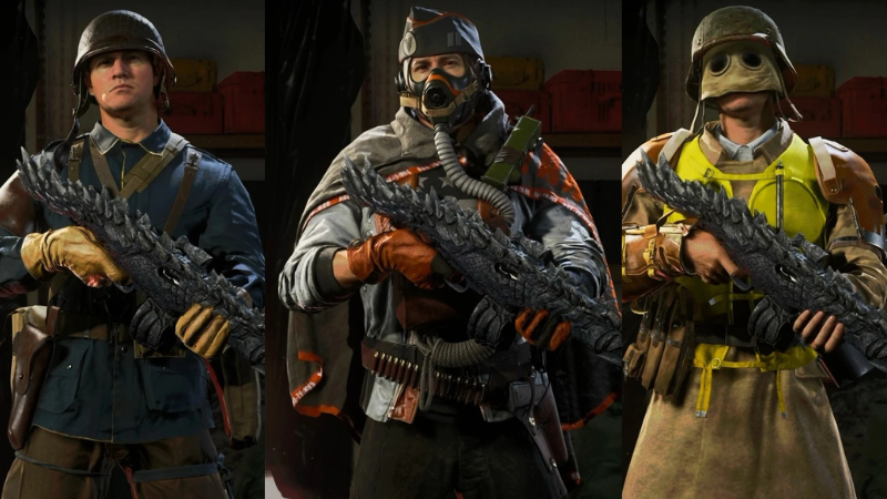Вейд Джексон, пілот Call of Duty