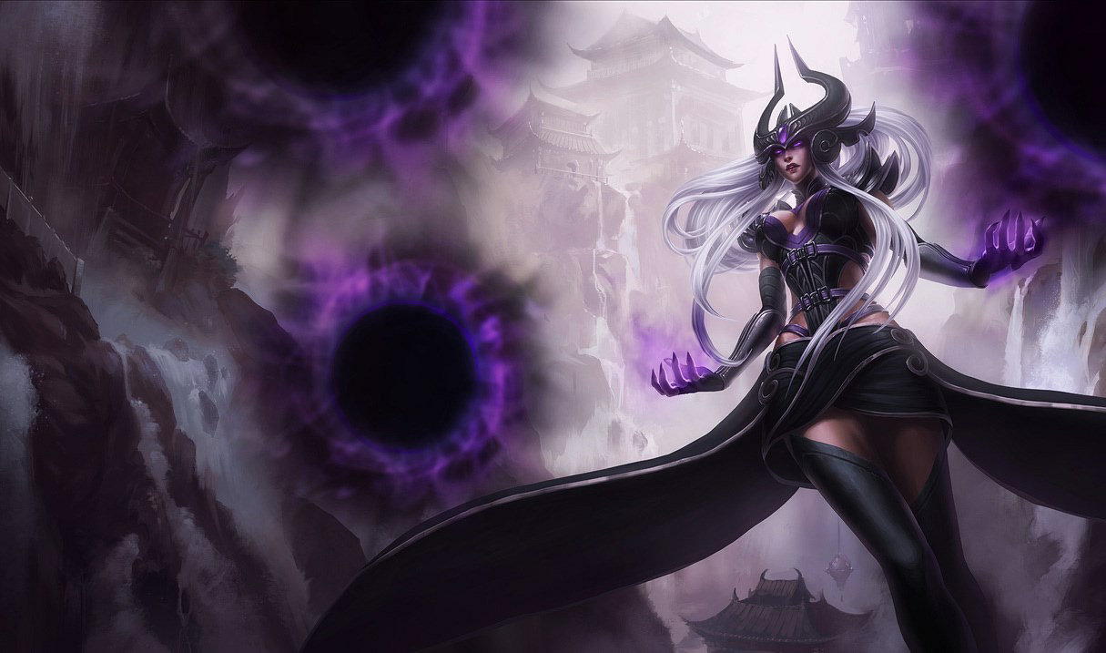 Синдіра отримує підсилення в LoL Patch 25.19