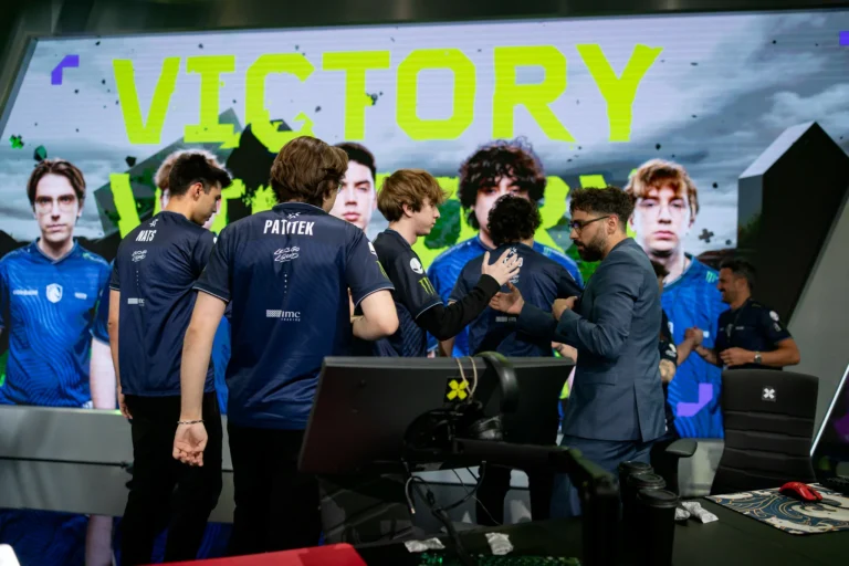 Команда Liquid домінує над GIANTX, здобуваючи титул Stage 2 EMEA
