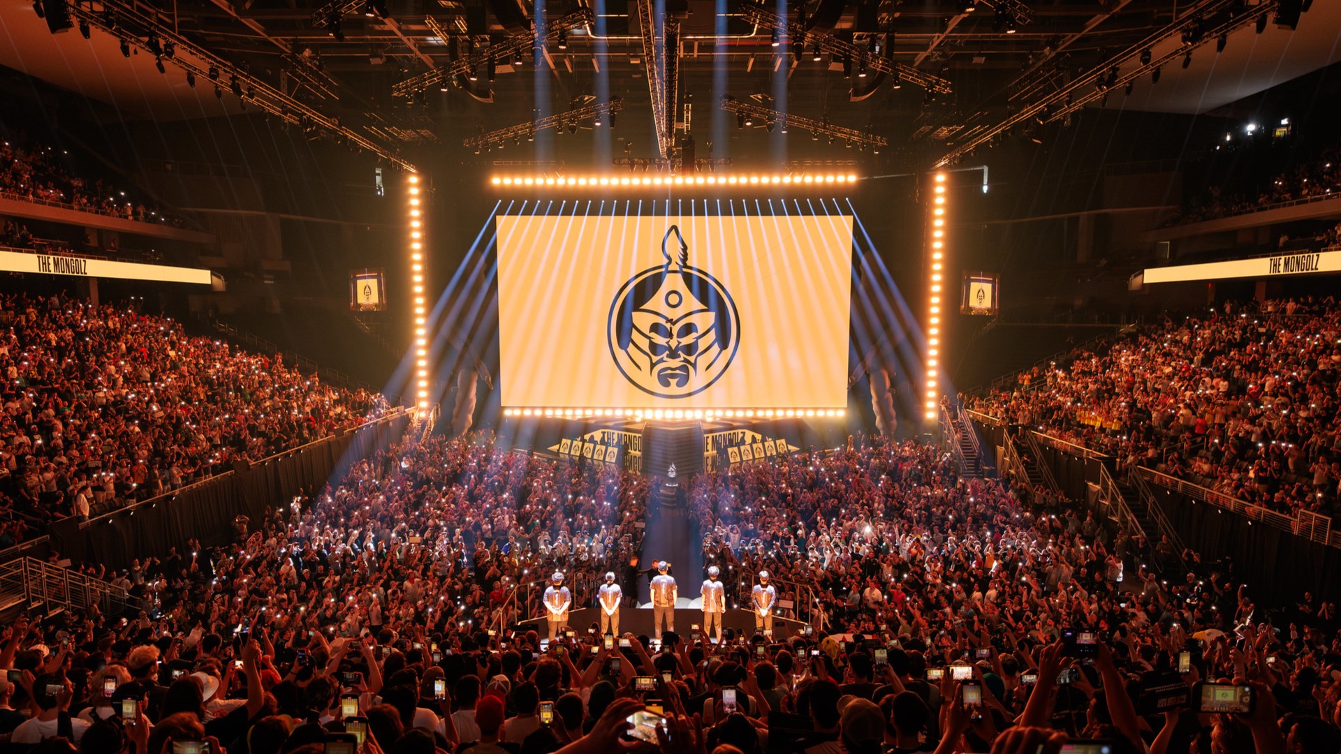 MongolZ Перевершують Vitality і Здобувають Перше Місце у Рейтингу VRS