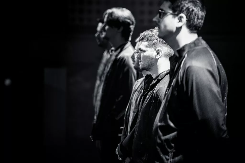 Tundra вибула з TI14
