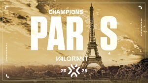 Представлено Групи та Перші Матчі VALORANT Champions 2025