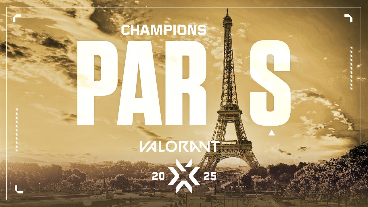 Представлено Групи та Перші Матчі VALORANT Champions 2025