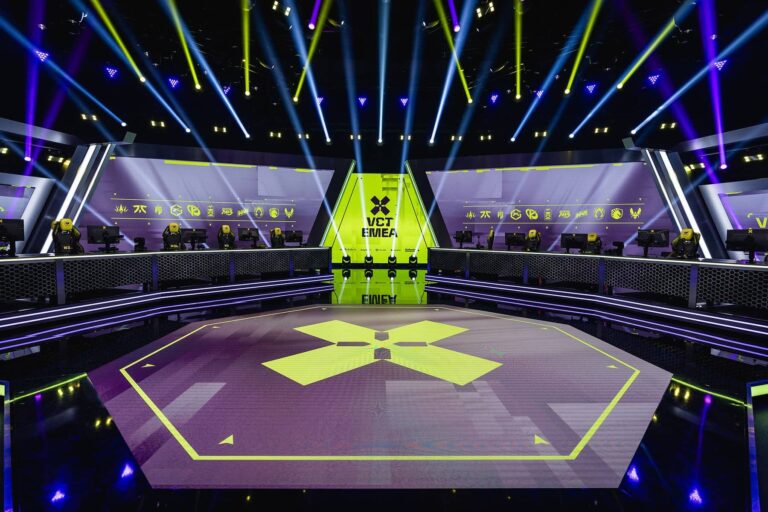 VCT EMEA запрошує 10 команд подати заявки на заміну MKOI у франшизі