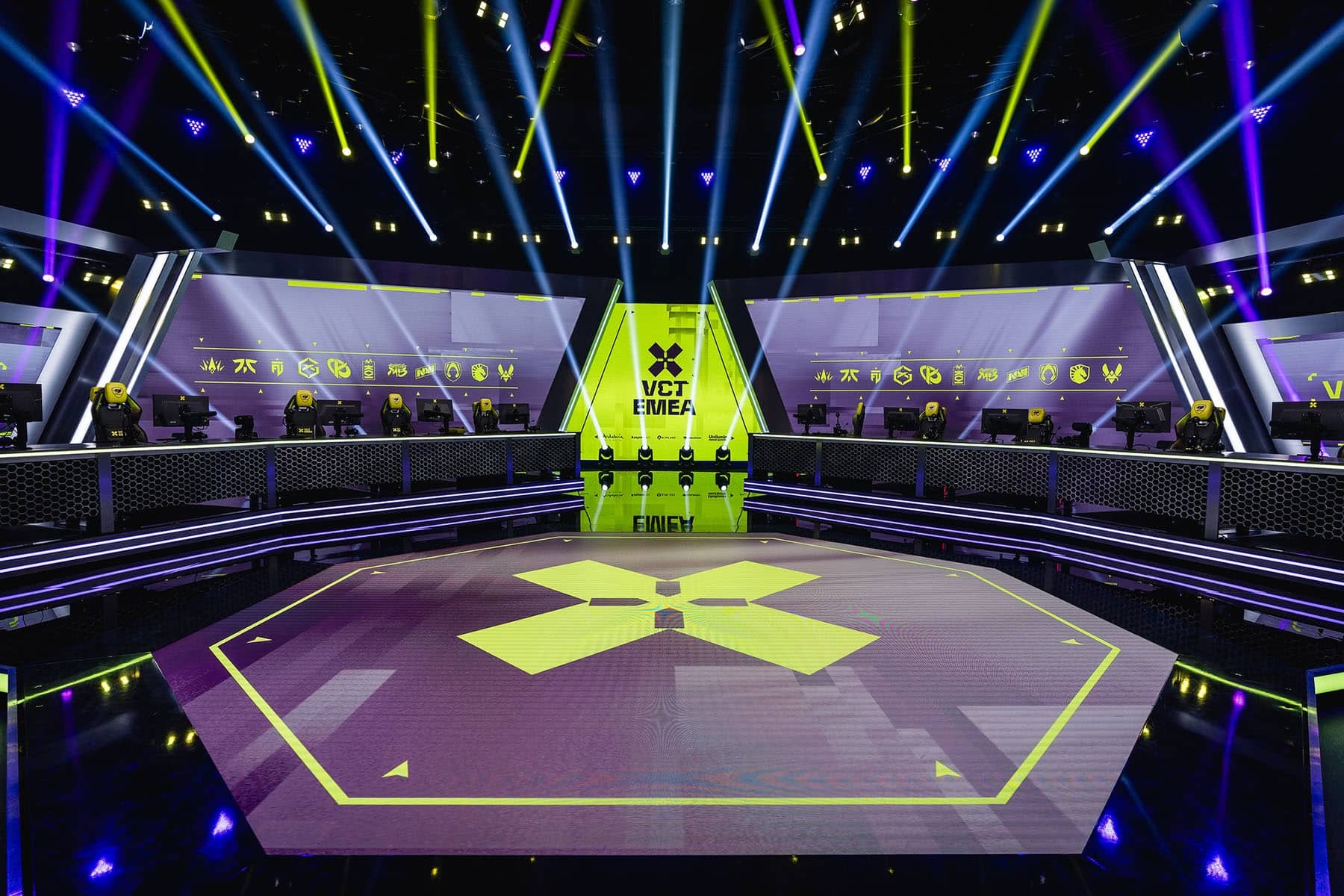 VCT EMEA запрошує 10 команд подати заявки на заміну MKOI у франшизі