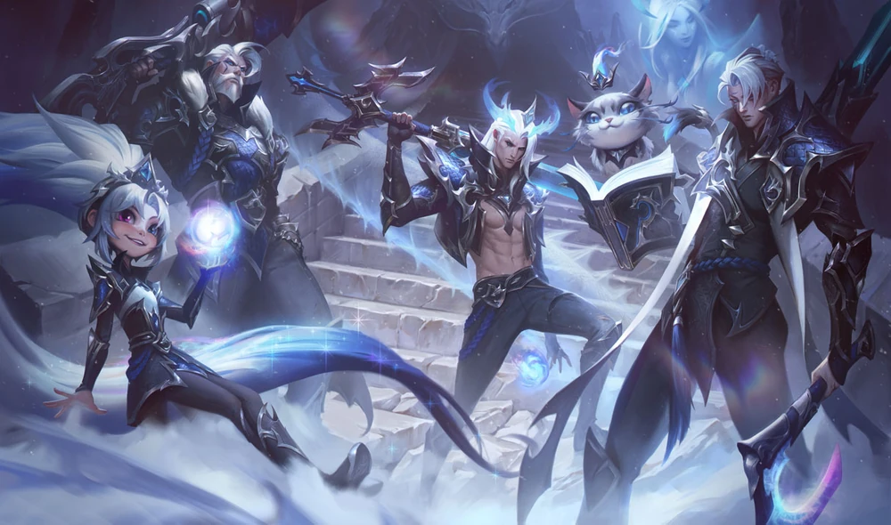 Сила руйнівного короля у League of Legends - аналіз Віего