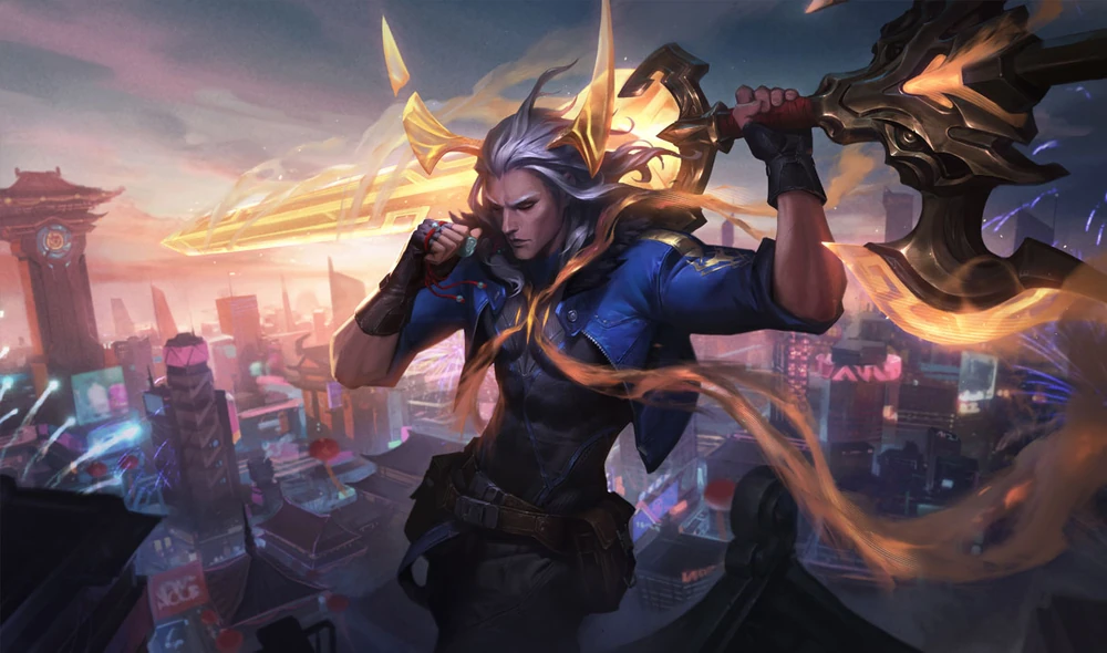 Сила руйнівного короля у League of Legends - аналіз Віего