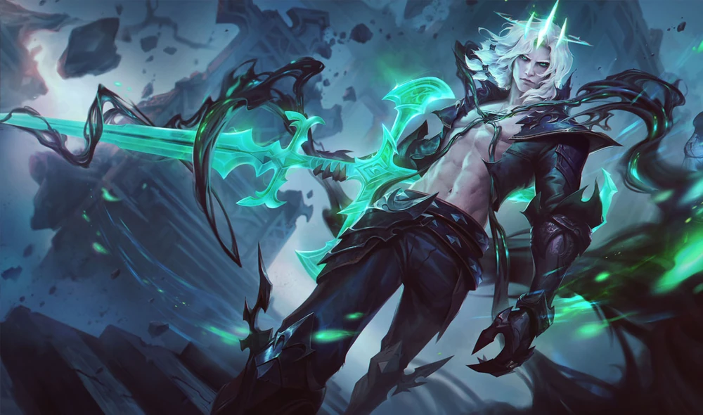 Сила руйнівного короля у League of Legends - аналіз Віего