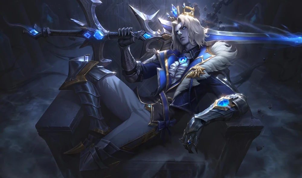 Сила руйнівного короля у League of Legends - аналіз Віего