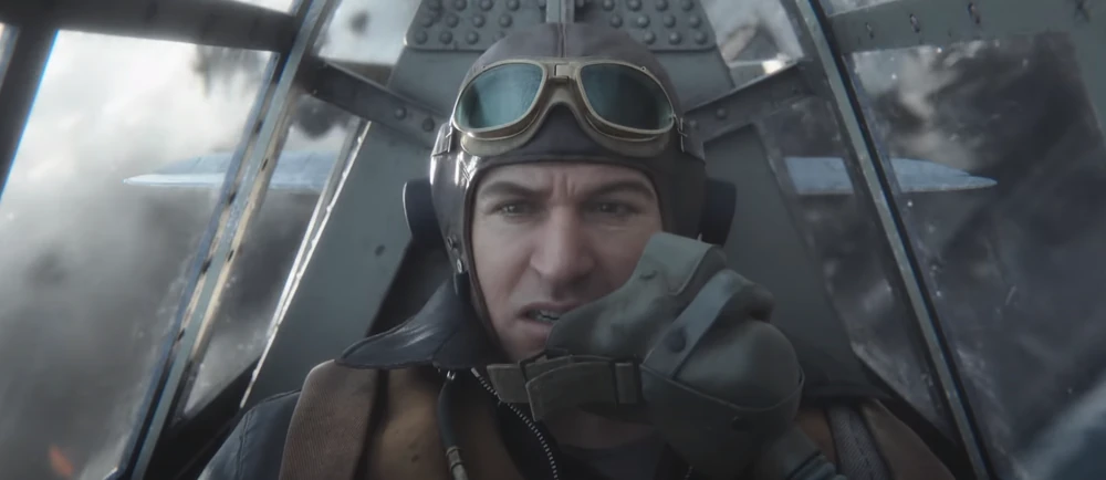 Вейд Джексон, пілот Call of Duty