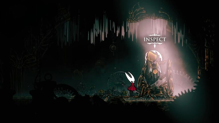 Як застосувати Cogheart у Hollow Knight Silksong