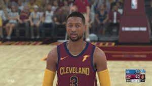 Рейтинги гравців Клівленд Кавальєрс у NBA 2K26