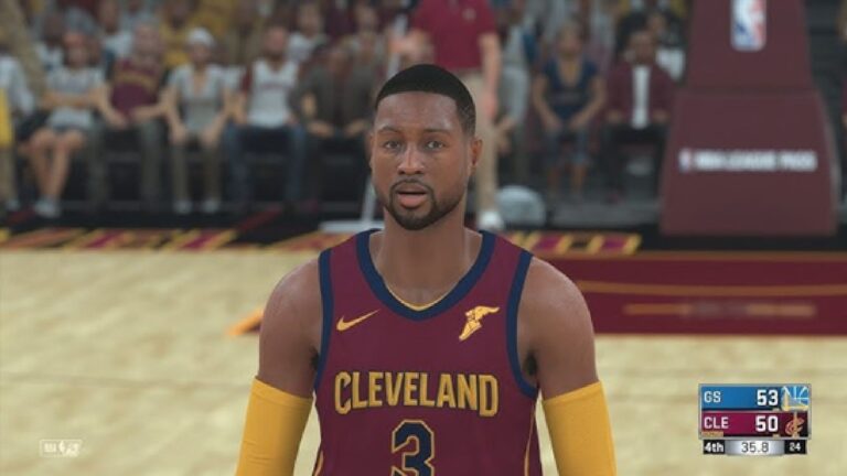 Рейтинги гравців Клівленд Кавальєрс у NBA 2K26